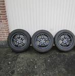 Kia Niro Winterbanden op org alu velgen 16 inch TPMS 6,5 mm, Auto-onderdelen, Banden en Velgen, Ophalen, 16 inch, Banden en Velgen