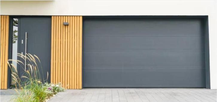 sectionale garagepoort automatische, Doe-het-zelf en Bouw, Deuren en Vliegenramen, Ophalen