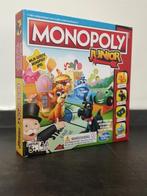 Monopoly junior, Hobby en Vrije tijd, Gezelschapsspellen | Bordspellen, Ophalen, Zo goed als nieuw, HASBRO