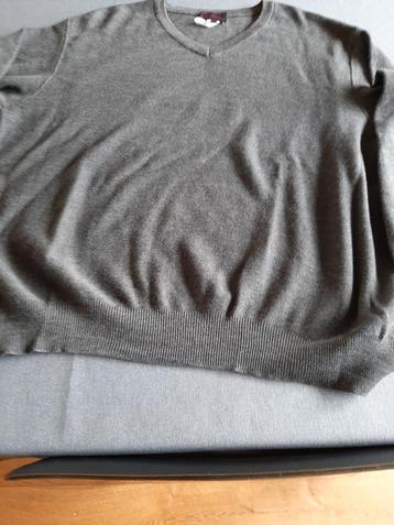 Pull gris pour homme signé Les Copains