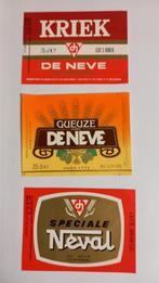 De neve, etiketten (27), Ophalen of Verzenden