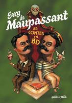 Les contes en BD Guy de Maupassant, Une BD, Enlèvement ou Envoi, Comme neuf