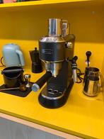 De’Longhi Dedica Espressomachine, Elektronische apparatuur, Ophalen, Gebruikt, Espresso apparaat, Afneembaar waterreservoir