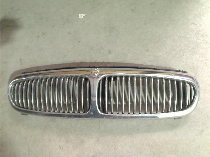 GRILLE Jaguar X-type (01-2001/11-2009) (1X435510), Auto-onderdelen, Carrosserie, Jaguar, Gebruikt