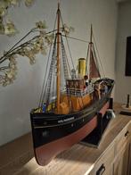 Schip,Volharding, Hobby en Vrije tijd, Ophalen