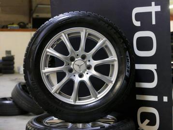 #67 Mercedes C klasse W205 LM winterset TPMS sensors beschikbaar voor biedingen