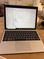 HP Elite X2 Tablet/Laptop, Computers en Software, Windows Laptops, Gebruikt, 8 GB, HP, SSD
