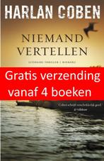 Harlan Coben - NIEMAND VERTELLEN, Ophalen of Verzenden, Zo goed als nieuw, Harlan Coben