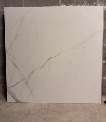 Wandtegels Calacarta/Carrara 100x100x0,6