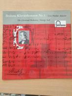 Leon Fleisher: Brahms pianoconcerto nr 1

(NM / VG+), Cd's en Dvd's, Vinyl | Klassiek, Ophalen of Verzenden