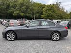 BMW 320d  automaat - 184 pk bj 2014 km 180.000, Auto's, BMW, Euro 5, Stof, Zwart, 4 cilinders