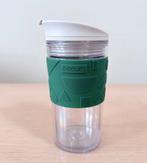 BODUM dubbelwandige reisbeker / thermos beker / Ongebruikt, Enlèvement ou Envoi, Neuf, Vert, Bol ou Canette
