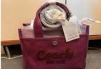 Coach cargo tote  bag pink Nieuw met labels 💯% original, Handtassen en Accessoires, Tassen | Damestassen, Ophalen, Nieuw, Shopper