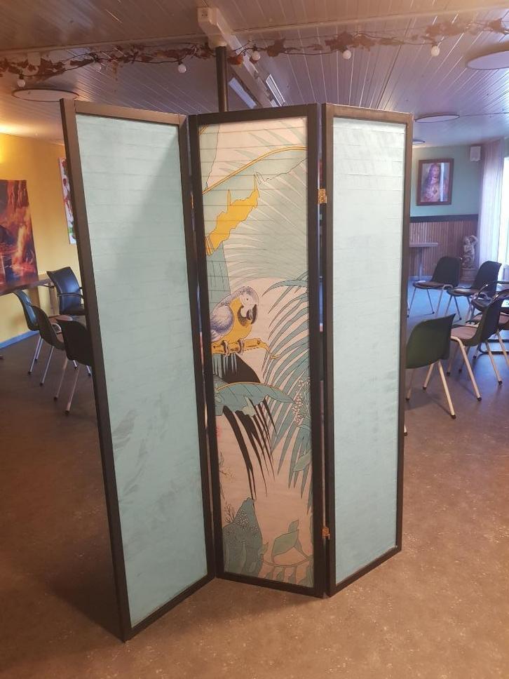 Kamerscherm / Paravent, Huis en Inrichting, Woonaccessoires | Kamerschermen, Gebruikt, Ophalen