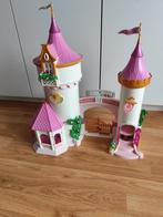 Playmobil Prinsessen Kasteel, Kinderen en Baby's, Ophalen, Zo goed als nieuw