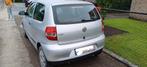 Volkswagen fox 1.2 benzine euro4 Km 120.000 km, Autos, Argent ou Gris, Achat, Entreprise, 5 places