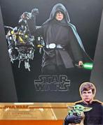 Hot Toys Star Wars DX23 Luke Skywalker Deluxe version neuf, Collections, Star Wars, Figurine, Enlèvement ou Envoi, Neuf