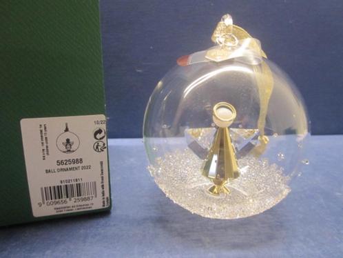 Swarovski OUTLET Kerstbal Ornament 2022 OUTLET, Verzamelen, Swarovski, Nieuw, Figuurtje, Ophalen of Verzenden
