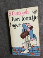 Simon Carmiggelt: Een toontje lager, Boeken, Gelezen, Simon Carmiggelt, Ophalen of Verzenden, Nederland