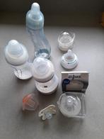 Flesjes, tutjes en poederhouder, Ophalen, Zo goed als nieuw