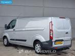 Ford Transit Custom 125PK L2H1 Airco Cruise Trekhaak L2 6m3, Te koop, 125 pk, Zilver of Grijs, Gebruikt