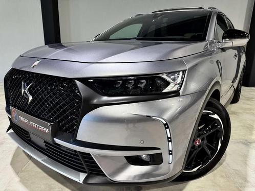 DS Ds 7 Crossback Automobiles HYBRiDE 1.6i TURBO 300CV E-TEN, Auto's, DS, Bedrijf, Te koop, DS 7, ABS, Achteruitrijcamera, Adaptive Cruise Control