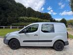 Peugeot Partner Euro 6B, Auto's, Voorwielaandrijving, Stof, 1250 kg, Euro 6