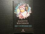 Het Powerboek -Jeanette Winterson-, Ophalen of Verzenden