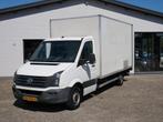 Volkswagen Crafter 35 2.0 TDI L3H2 BM LOOPT NIET 100%, Electronic Stability Program (ESP), Wit, Bedrijf, Onderhoudsboekje