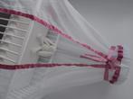 Babybed zonder hemeltje, Ophalen, 70 tot 85 cm, Zo goed als nieuw, Minder dan 140 cm