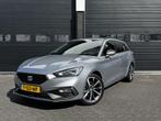 Seat Leon Sportstourer 1.5 eTSI 150PK FR Business Intense Au, Auto's, Automaat, Zwart, Leon, Navigatiesysteem