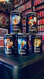 Pepsi set 5 Jaar Disney Resort Shanghai China, Verzamelen, Ophalen of Verzenden