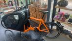 Bakfiets Clockwork, Fietsen en Brommers, Ophalen, Zo goed als nieuw, Overige merken, Elektrisch