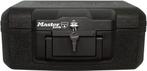 MASTER LOCK Sterke veiligheidskoffer vuurvast GRATIS LEV, Handtassen en Accessoires, Koffers, Verzenden, Nieuw, Overige materialen