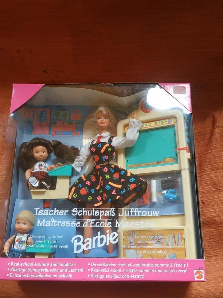 7 barbiepoppen assortiment, Verzamelen, Overige Verzamelen, Nieuw, Ophalen of Verzenden