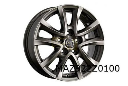 Mazda CX-3 velg alu. 6.5J x 16" (design 151A / dark Gun meta, Autos : Pièces & Accessoires, Pneus & Jantes, Pneu(s), Véhicule de tourisme