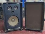 Haut-parleur RCF, Overige merken, Front, Rear of Stereo speakers, Gebruikt, 60 tot 120 watt