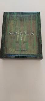 The Matrix 4K+Blu-ray Steelbook (sous-titres NL inclus), Comme neuf, Enlèvement ou Envoi