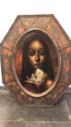 Aime Van Belleghem, Antiek en Kunst, Kunst | Schilderijen | Klassiek, Ophalen