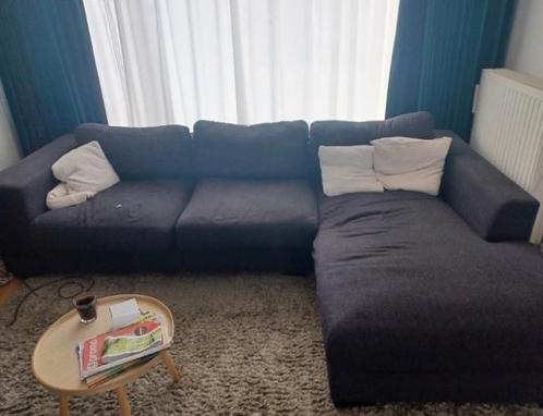 TE GEEF zetel, Huis en Inrichting, Zetels | Complete zithoeken, Gebruikt, Ophalen