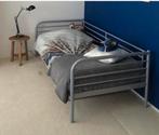 Bedframe metaal Trömso Ikea 1-pers, Ophalen, Zo goed als nieuw