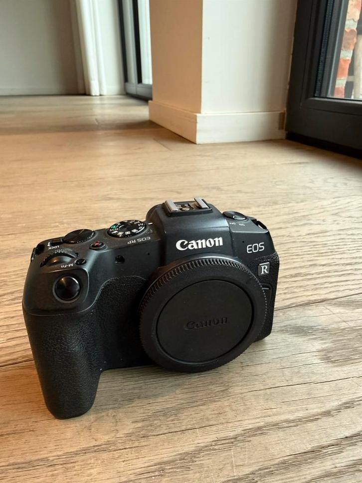 Canon EOS RP – Beste instap Full Frame van Canon!, Audio, Tv en Foto, Fotocamera's Digitaal, Gebruikt, Compact, Canon, Ophalen
