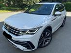 Volkswagen Tiguan 2.0 TDI SCR R-Line DSG full, Autos, Achat, Entreprise, Autre, Noir