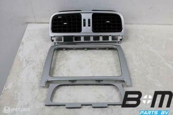 Set grijze dashboard inleg VW Polo 6R 6RF819728C beschikbaar voor biedingen