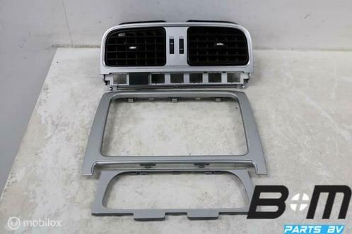 Set grijze dashboard inleg VW Polo 6R 6RF819728C, Auto-onderdelen, Dashboard en Schakelaars, Gebruikt