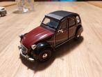 Welly 2409 Citroën 2 CV, Hobby & Loisirs créatifs, Voitures miniatures | 1:24, Comme neuf, Welly, Enlèvement ou Envoi