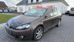 VW GOLF 6 * 1.6 TDI HIGHLINE * NAVI * pano dak, Euro 5, Bruin, 1600 cc, Alcantara