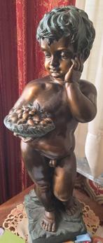 sculpture en Bronze, Antiquités & Art, Art | Sculptures & Bois, Enlèvement