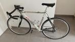 Retro koersfiets Flanders, Fietsen en Brommers, Gebruikt, Heren, Aluminium, Ophalen