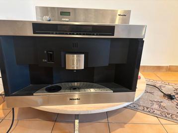 Miele CVA 3660 — Nespresso-capsules beschikbaar voor biedingen